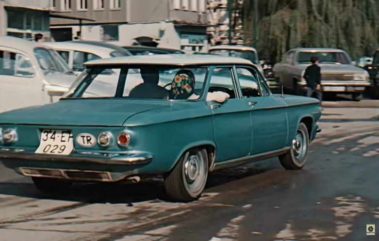 Opel Admiral