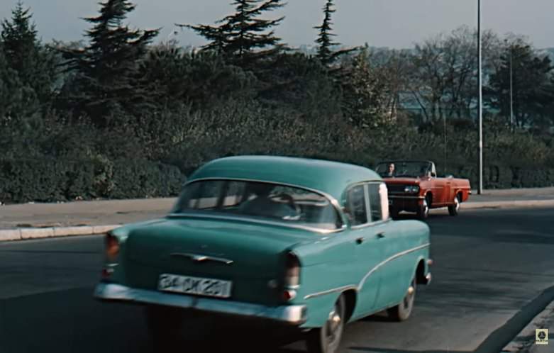 Opel Rekord