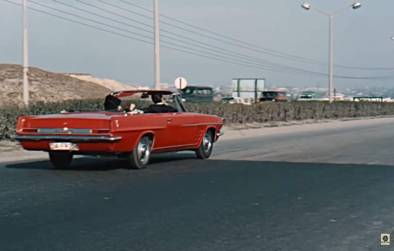 Pontiac Tempest LeMans