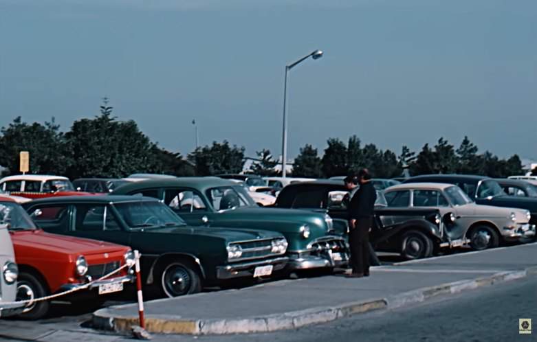Volkswagen 1500 S