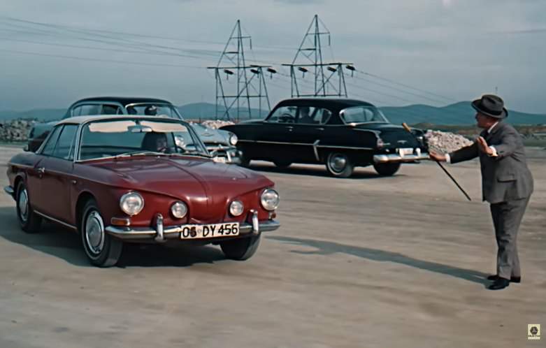 Volkswagen Karmann Ghia 1500