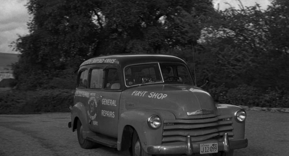 Chevrolet Suburban