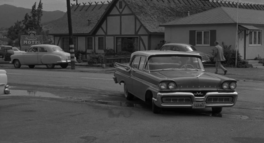 Mercury Monterey