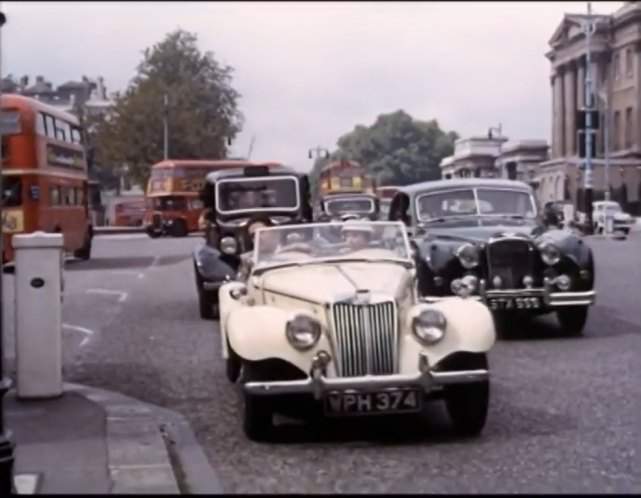 Jaguar Mk.VII M