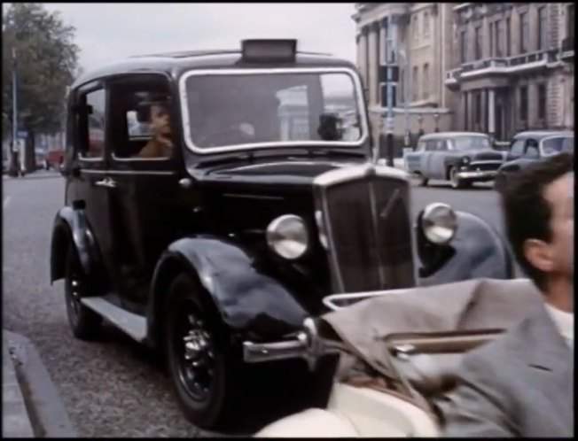 Nuffield Oxford Taxi