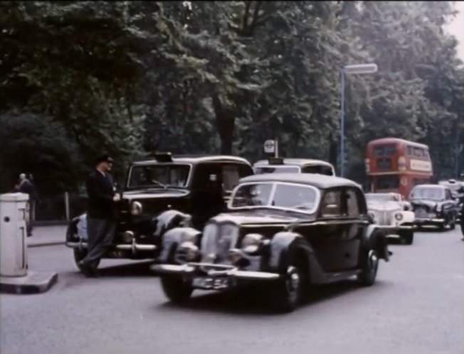 Riley 1½-Litre RMA