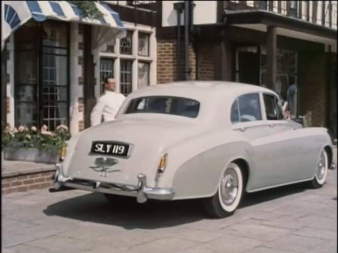 Rolls-Royce Silver Cloud I