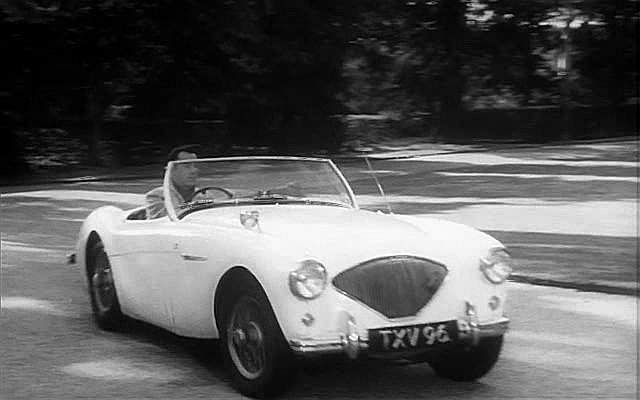 Austin-Healey 100/4