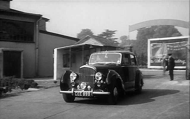 Bentley Mk.VI