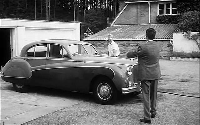 Jaguar Mk.VII M