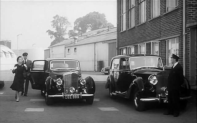 Rolls-Royce Silver Wraith