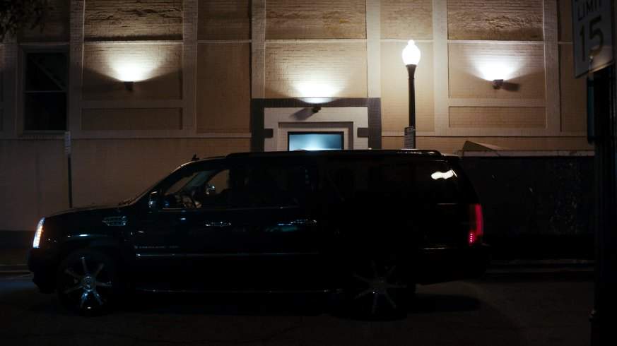 Cadillac Escalade ESV