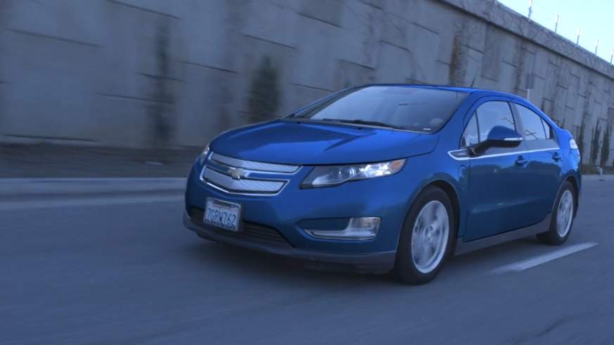 Chevrolet Volt
