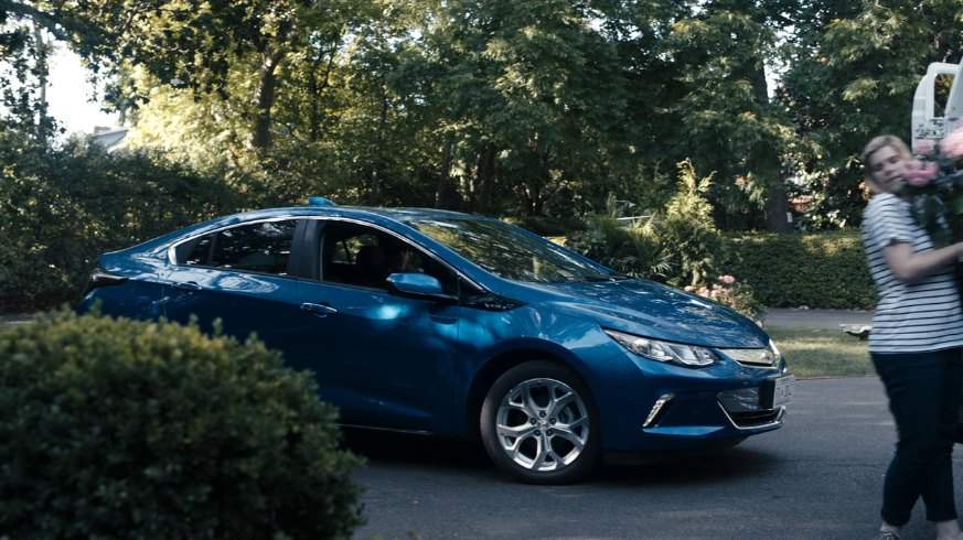 Chevrolet Volt