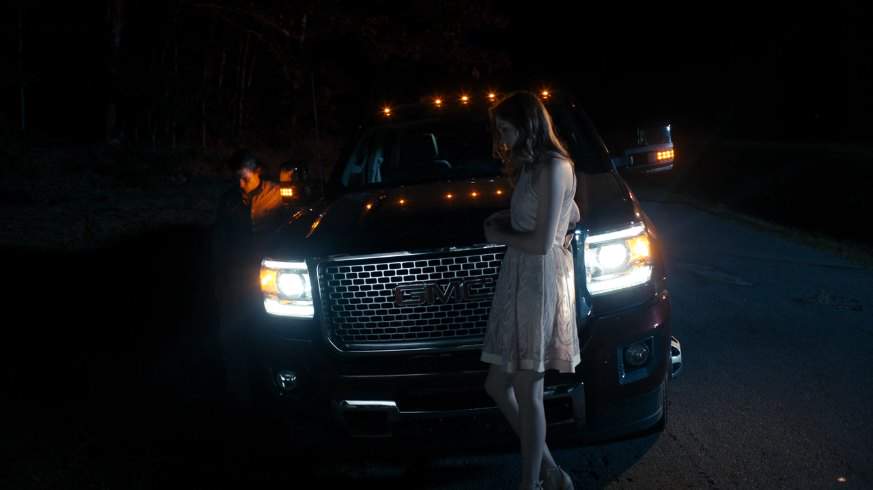 GMC Sierra HD Denali