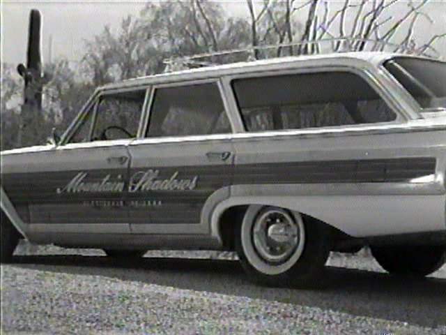 Ford Country Squire