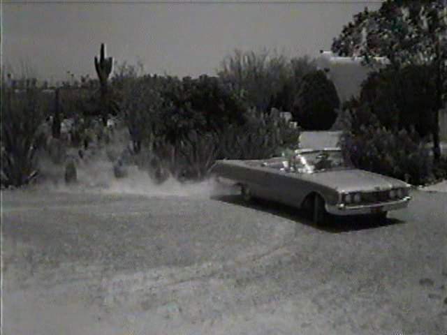 Ford Galaxie Sunliner