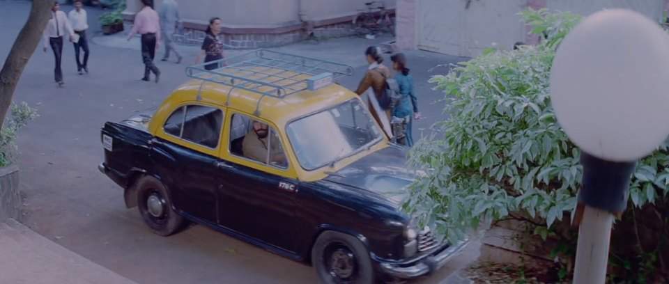 Hindustan Ambassador MkIV