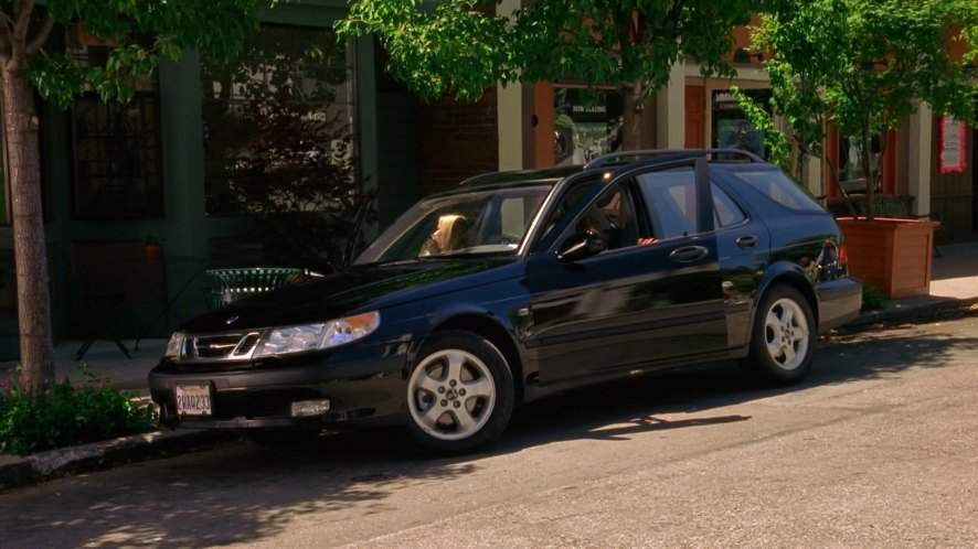 SAAB 9-5 SportWagon