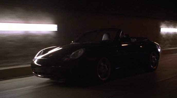 Porsche 911 Carrera Cabrio