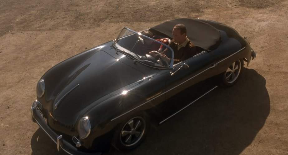 Vintage Speedsters 356 Speedster