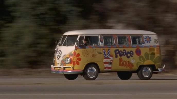 Volkswagen Station Wagon T1