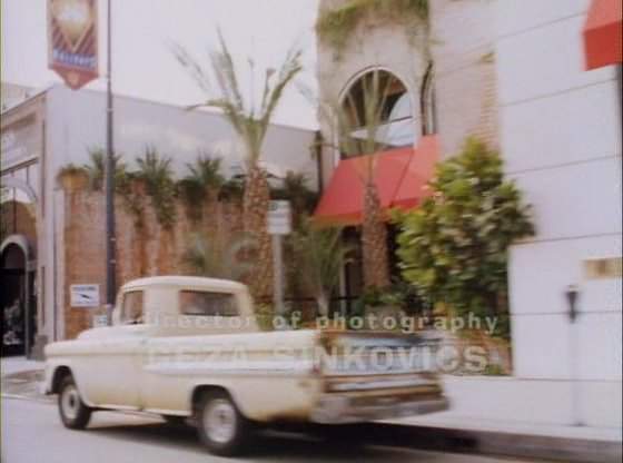 Chevrolet Task-Force Apache