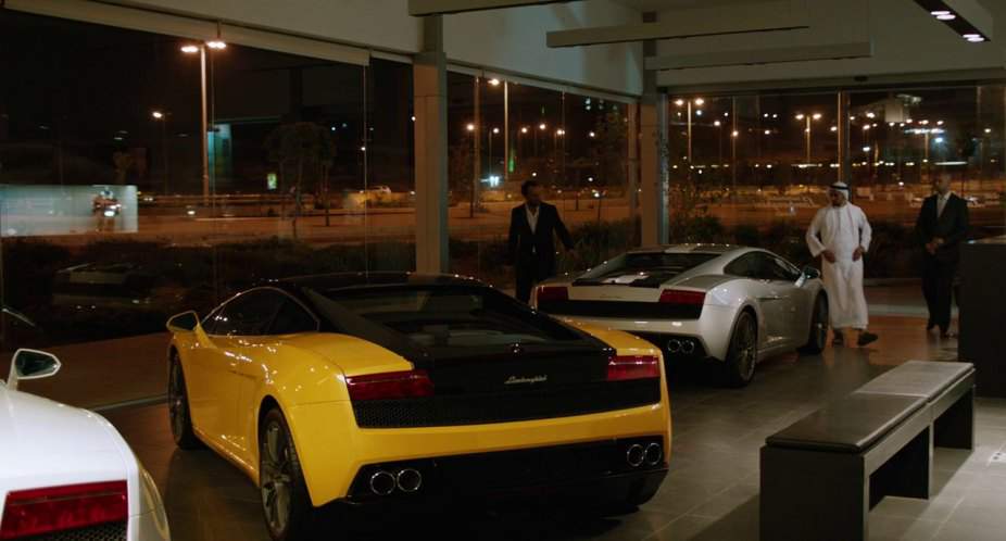 Lamborghini Gallardo LP560-4