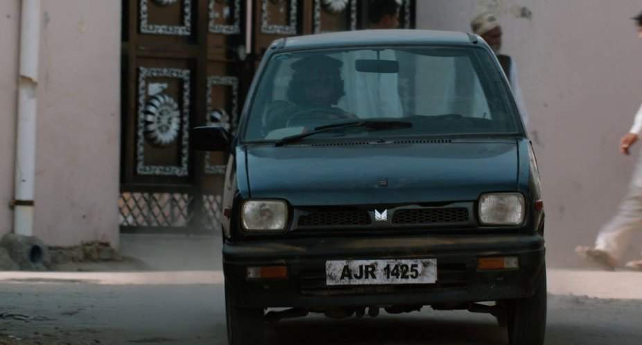 Maruti 800 Type I