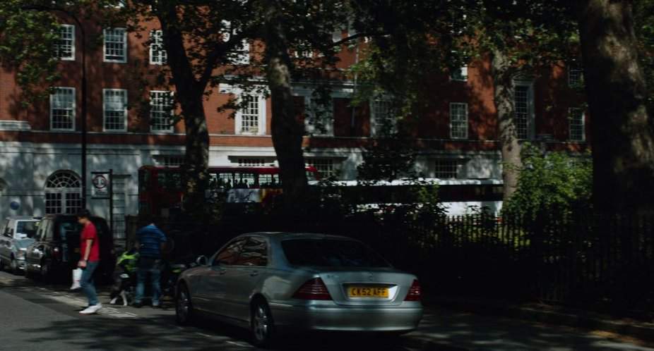 Mercedes-Benz S-Klasse