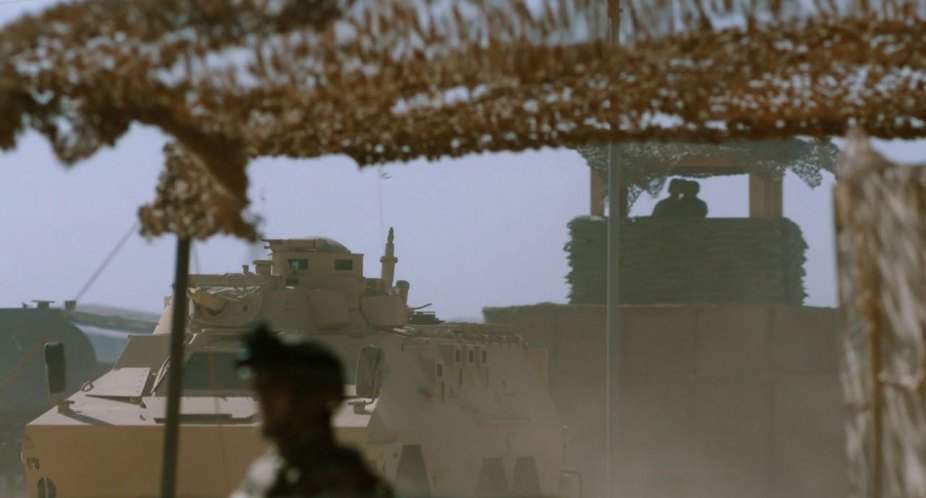 Reumech OMC Ratel Command