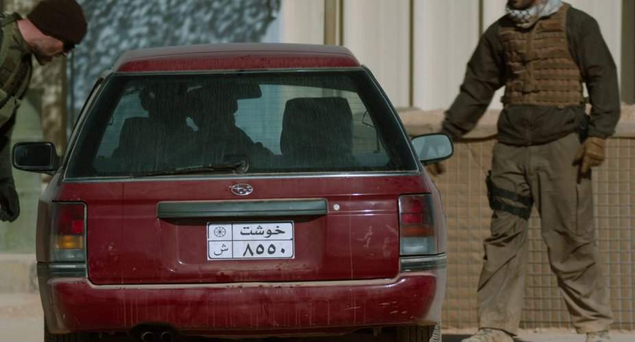 Subaru Legacy Touring Wagon