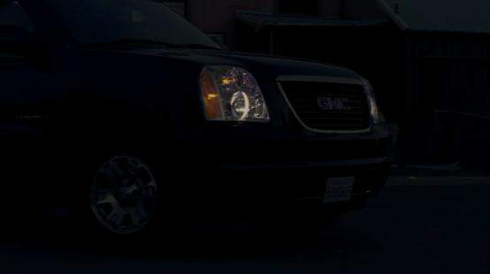 GMC Yukon