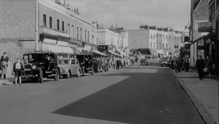 Austin 12/4 Taxi