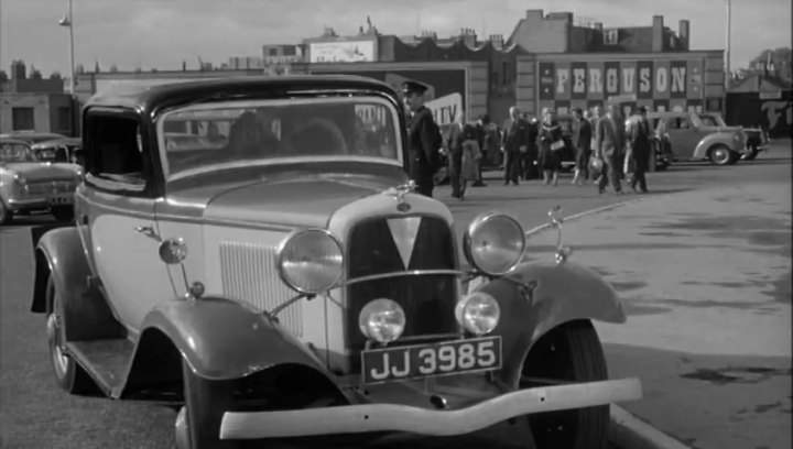 Ford Model B
