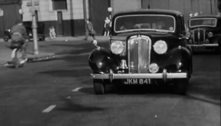 Humber Super Snipe Mk I
