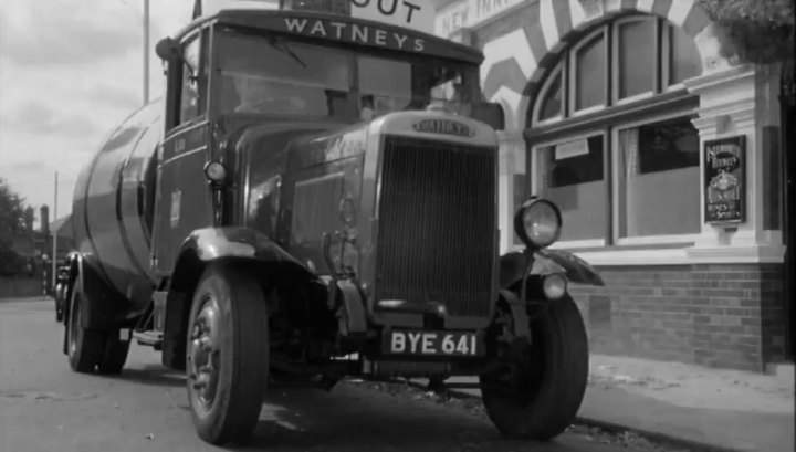 Leyland Badger