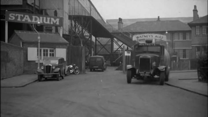 Morris Eight Series I