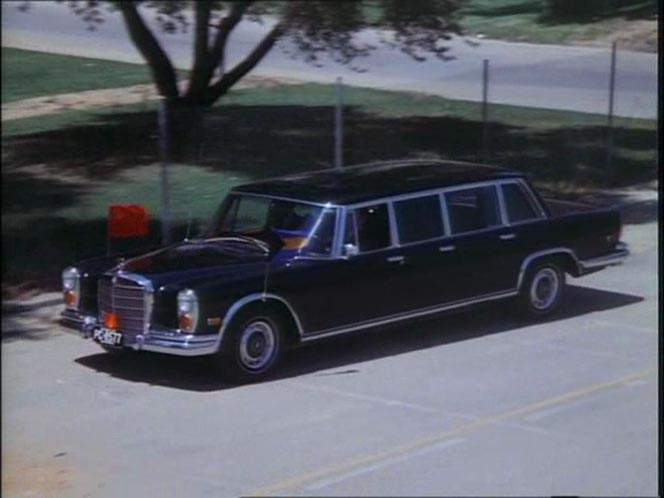 Mercedes-Benz 600 Pullman
