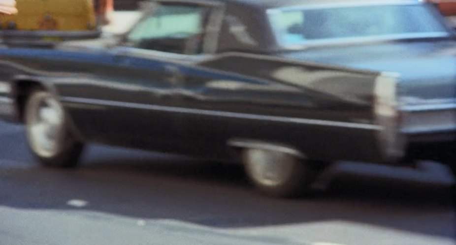 Cadillac Coupe DeVille