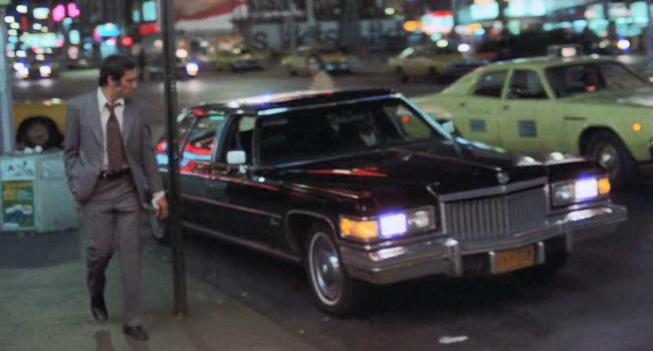 Cadillac Fleetwood 75