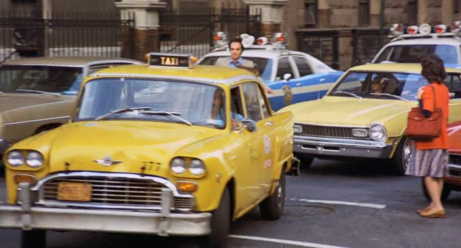 Checker Taxicab
