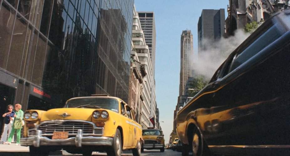 Checker Taxicab