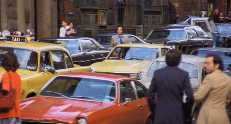 Chevrolet Impala Wagon