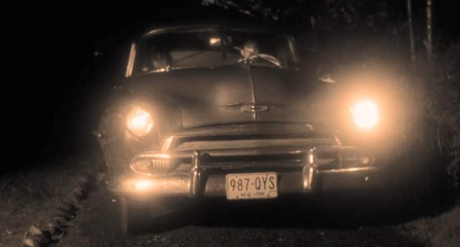 Chevrolet Styleline De Luxe