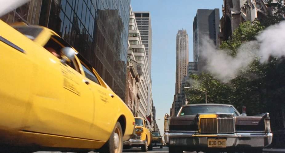 Lincoln Continental Mark III