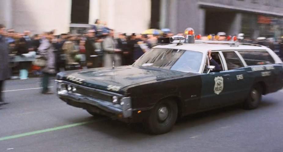 Plymouth Fury Suburban