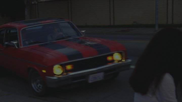 Chevrolet Nova