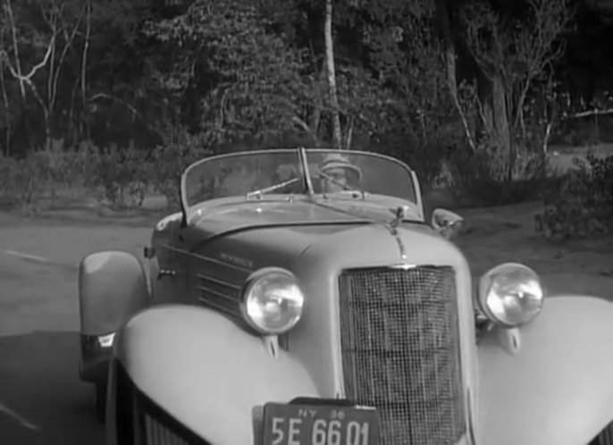 Auburn 851 Speedster