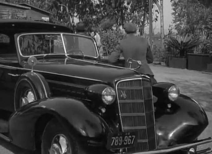 Cadillac 